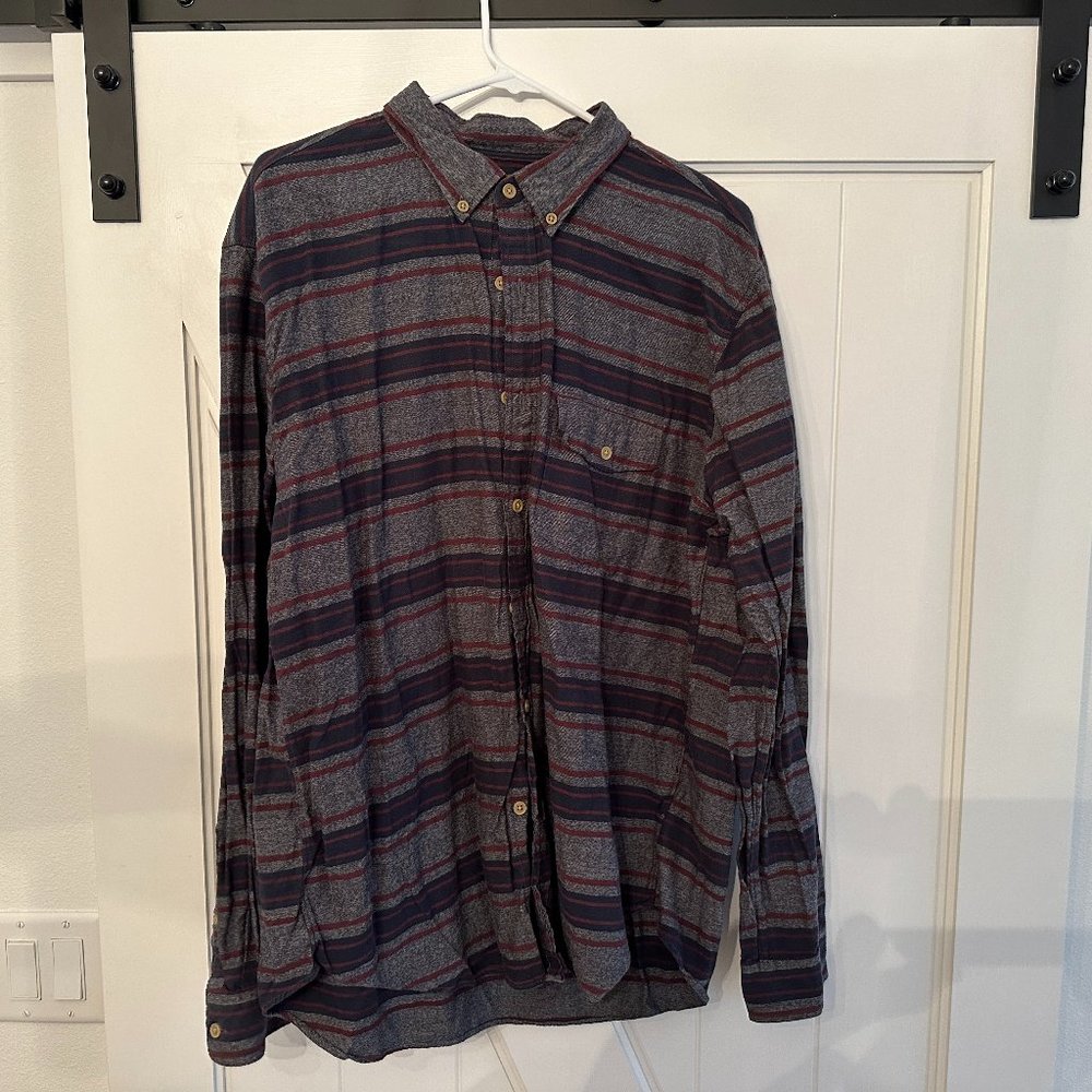 J. Crew Workshirt Size XL
